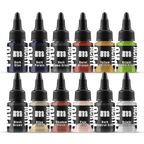 Pro Acryl - Expansion Set #1 - 12 Colors
