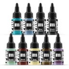 Pro Acryl - Expansion Set #3 - 9 Colors