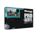 Pro Acryl - Expansion Set #3 - 9 Colors