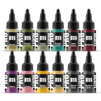 Pro Acryl - Expansion Set #4 - 12 Colors