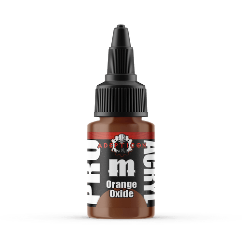 Pro Acryl Signature - Adepticon - Orange Oxide 22ml