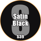 Pro Acryl Signature - Adepticon - Satin Black 22ml