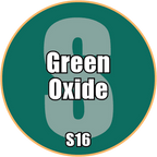 Pro Acryl Signature - Ben Komets - Green Oxide 22ml