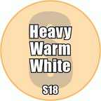 Pro Acryl Signature - Ben Komets - Heavy Warm White 22ml