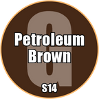 Pro Acryl Signature - Ben Komets - Petroleum Brown 22ml
