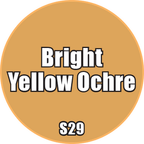 Pro Acryl Signature - Flameon - Bright Yellow Ochre 22ml