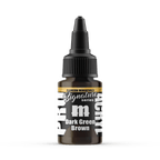 Pro Acryl Signature - Flameon - Dark Green Brown 22ml