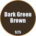 Pro Acryl Signature - Flameon - Dark Green Brown 22ml