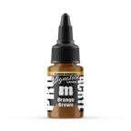 Pro Acryl Signature - Flameon - Orange Brown 22ml