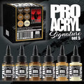 Pro Acryl Signature - Flameon Signature Set - 6 Colors