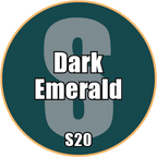 Pro Acryl Signature - Matt Cexwish - Dark Emerald 22ml