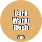 Pro Acryl Signature - Ninjon - Dark Warm Flesh 22ml
