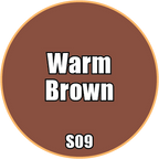 Pro Acryl Signature - Ninjon - Warm Brown 22ml