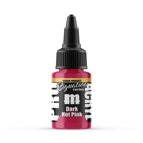Pro Acryl Signature - Rogue Hobbies - Dark Hot Pink 22ml
