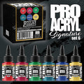Pro Acryl Signature - Rogue Hobbies Signature Set - 6 Colors