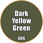 Pro Acryl Signature - Vince Venturella - Dark Yellow Green 22ml
