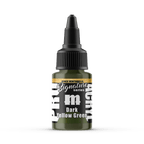 Pro Acryl Signature - Vince Venturella - Dark Yellow Green 22ml
