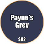 Pro Acryl Signature - Vince Venturella - Payne's Grey 22ml