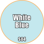 Pro Acryl Signature - Vince Venturella - White Blue 22ml