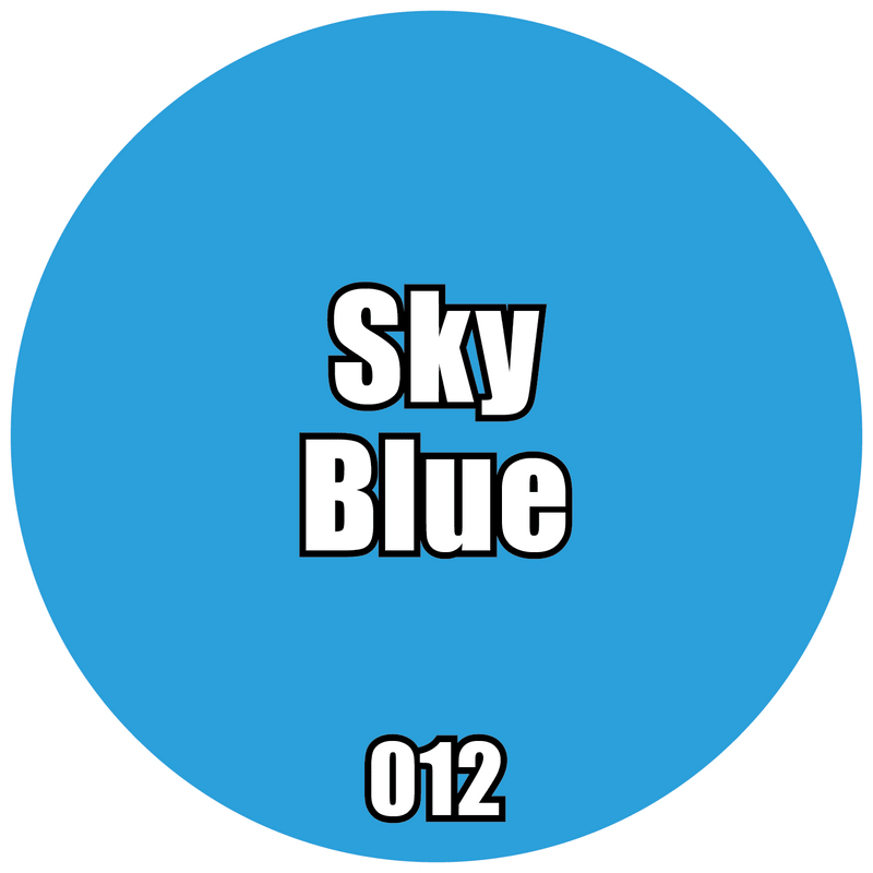 Pro Acryl - Sky Blue 22ml