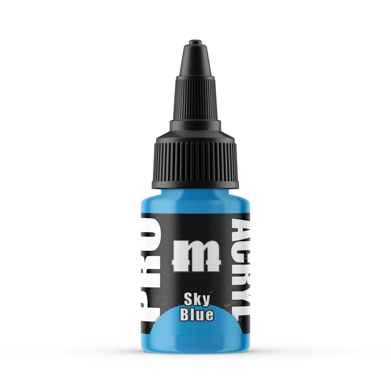 Pro Acryl - Sky Blue 22ml