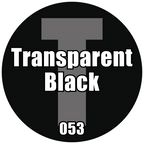 Pro Acryl - Transparent Black 22ml