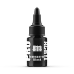 Pro Acryl - Transparent Black 22ml