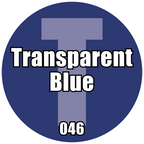 Pro Acryl - Transparent Blue 22ml