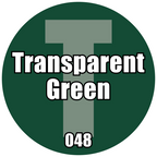 Pro Acryl - Transparent Green 22ml