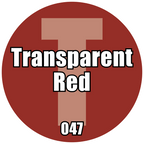 Pro Acryl - Transparent Red 22ml