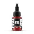 Pro Acryl - Transparent Red 22ml