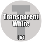 Pro Acryl - Transparent White 22ml
