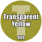 Pro Acryl - Transparent Yellow 22ml