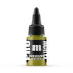 Pro Acryl - Transparent Yellow 22ml