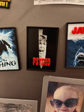 Psycho Movie Fridge Magnet