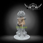 Queen Amidala -  Star Wars Legion compatible 3D Printed Resin Miniature