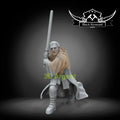 Qui Gon Jinn  - Star Wars Legion compatible 3D Printed Resin Miniatures