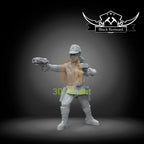 Rae Sloane - Star Wars Legion compatible 3D Printed Resin Miniatures