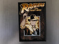 Raiders of the Lost Ark Movie Fridge Magnet