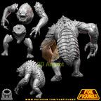 Rancor v4 - Star Wars Legion compatible 3D Printed Resin Miniatures Foe