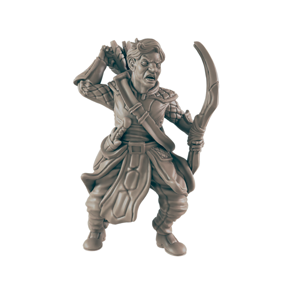 Human Male Ranger Rohan Ranger Human Male – Realm3DPrints