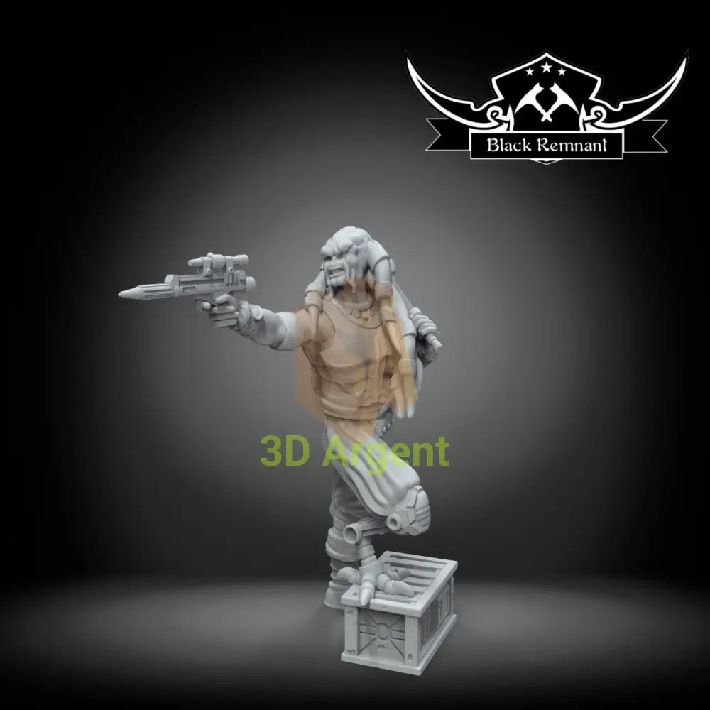 Rav - Star Wars Legion compatible 3D Printed Resin Miniatures