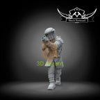 Rebel Partisans 10 Versions Star Wars Legion 3D Printed Resin Miniatures