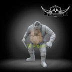 Rebel Partisans 10 Versions Star Wars Legion 3D Printed Resin Miniatures