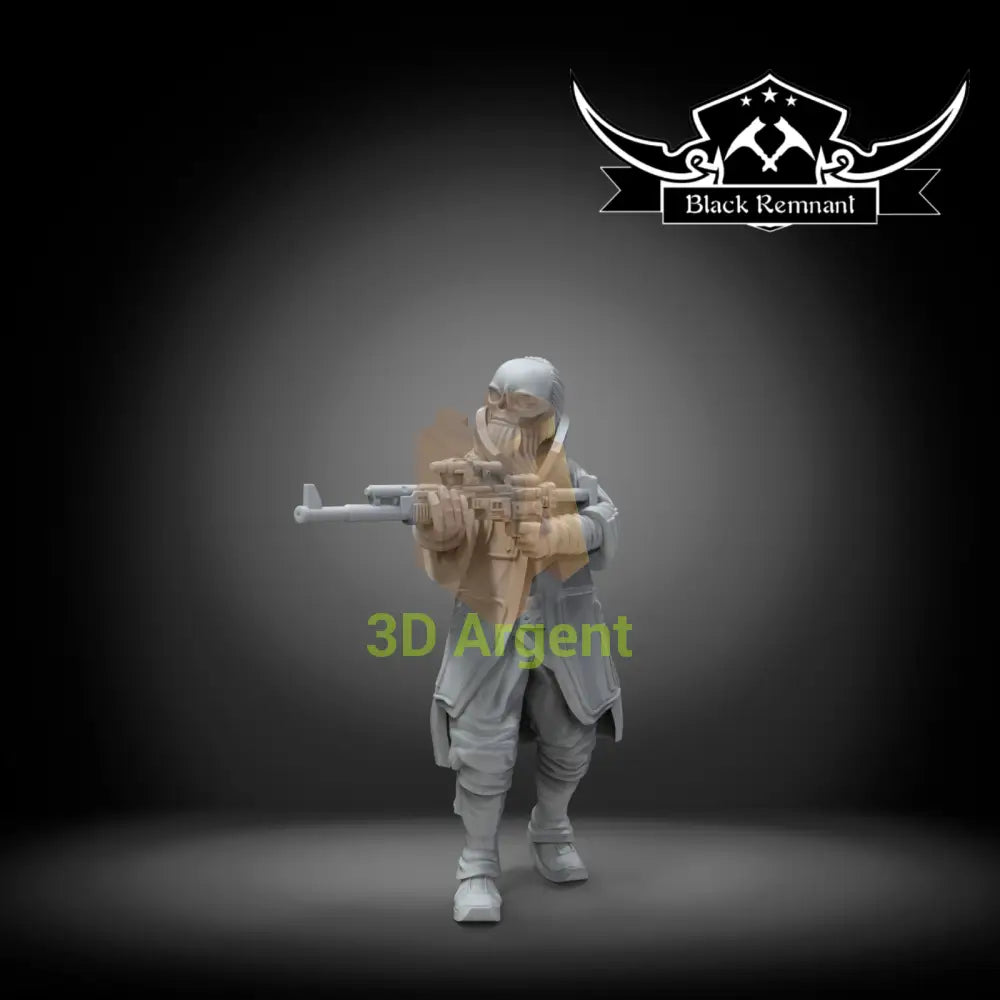 Rebel Partisans 10 Versions Star Wars Legion 3D Printed Resin Miniatures