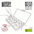 Green Stuff World: Storage Bits Box