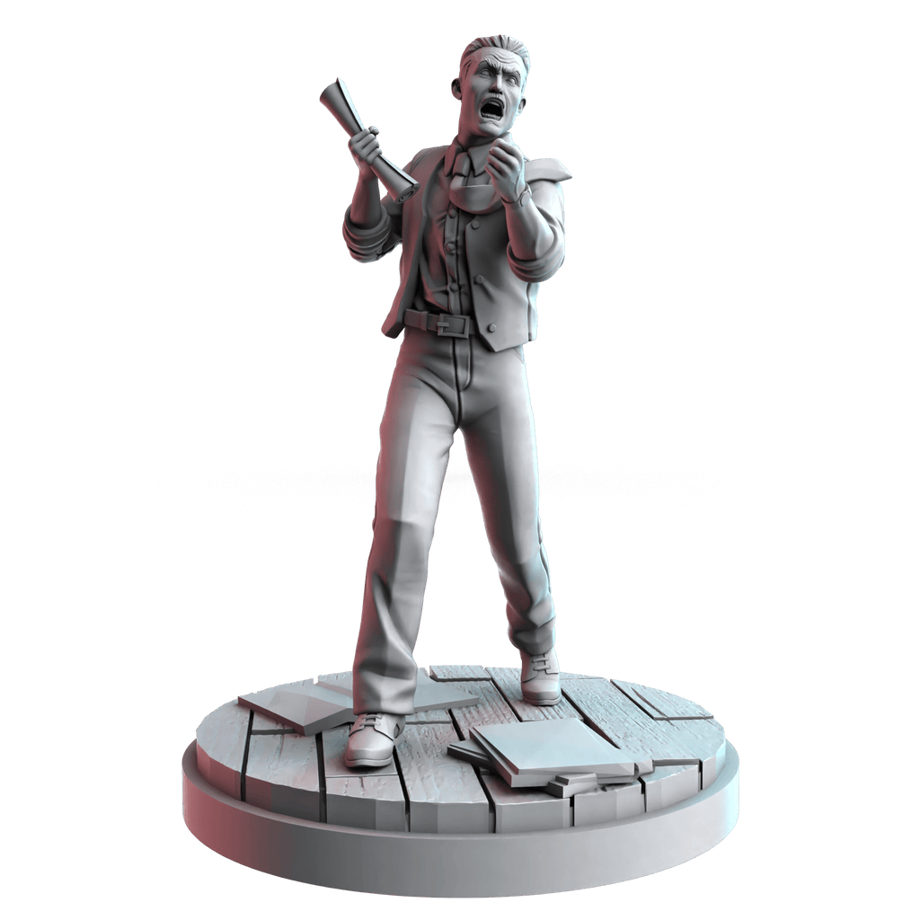 The Spider-verse | Super Hero Sci-Fi Miniature | C27 Studio