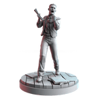 The Spider-verse | Super Hero Sci-Fi Miniature | C27 Studio