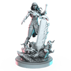 Phoenix Team | Super Hero Sci-Fi Miniature | C27 Studio