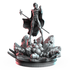 Golden Boy | Heroes | Sci-Fi Miniature | C27 Studio